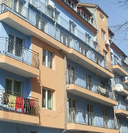 Dea Guest 2* Nesebar